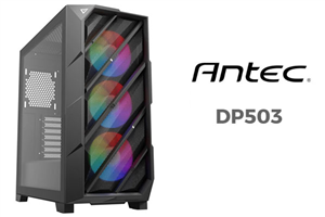 Antec DP503 Mid-Tower Gaming Case