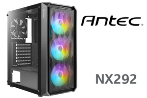 Antec NX292 Mid Tower Gaming Case