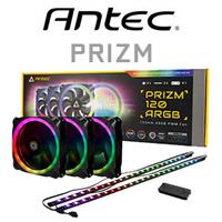 Antec Prizm 120 ARGB 3 in1 Fan Pack