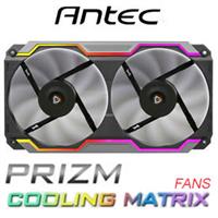 Antec Prizm Cooling Matrix ARGB Fan