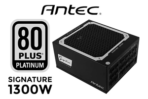 Antec Signature 1300W Platinum Power Supply
