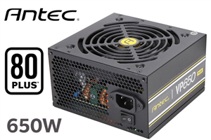 Antec VP650 Plus Power Supply
