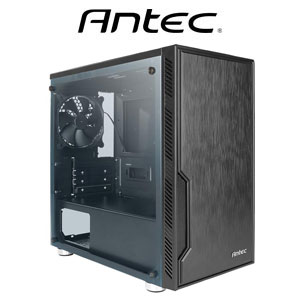 Antec VSK10 Window Gaming Case