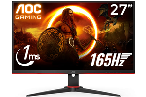AOC 27G2SP 27" 165Hz Gaming Monitor