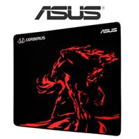 ASUS Cerberus Mat Plus Gaming Mouse Pad - Black/Red