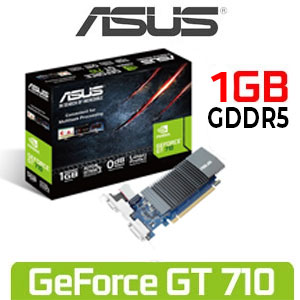 Asus Geforce Gt 710 1gb Gddr5 Graphics Card Best Deal South Africa