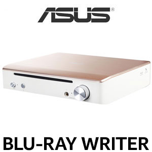 Asus SBW-S1 PRO Graveur Blu-Ray Externe Compatible M-Disc 