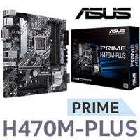 ASUS PRIME H470M-PLUS Intel Motherboard