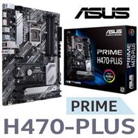ASUS PRIME H470-PLUS Intel Motherboard