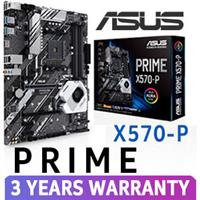 ASUS Prime X570-P RYZEN Motherboard
