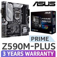 ASUS PRIME Z590M-PLUS Intel Motherboard