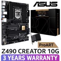 ASUS ProART Z490 CREATOR 10G Intel Motherboard