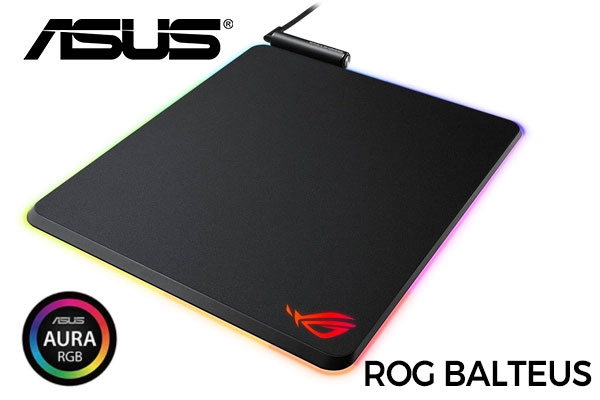 ASUS ROG Balteus RGB Gaming MousePad