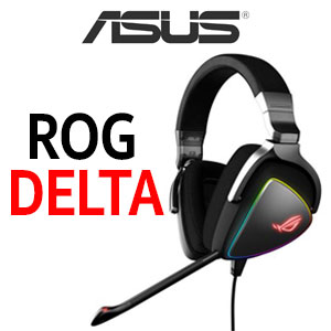 Asus ROG Delta Gaming Headset