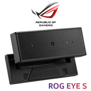 ASUS ROG Eye S Gaming Webcam