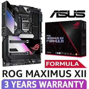 ASUS ROG Maximus XII Formula Intel Motherboard