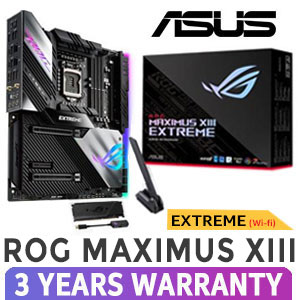 ASUS ROG Maximus XIII Extreme Intel Motherboard