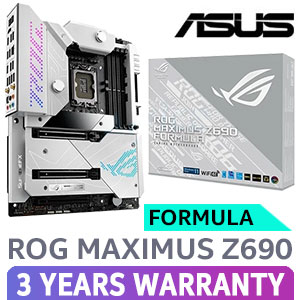 ASUS ROG Maximus Z690 Formula Intel Motherboard