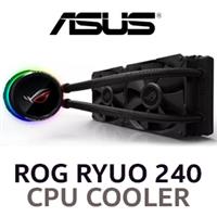 ASUS ROG RYUO 240 Liquid CPU cooler