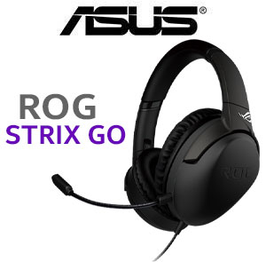 ASUS ROG Strix Go USB-C Gaming Headset