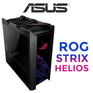 ASUS ROG Strix Helios gaming case