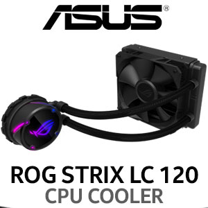 ASUS ROG STRIX LC 120 Liquid CPU Cooler