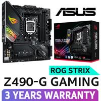 ASUS Rog Strix Z490-G Gaming Intel Motherboard
