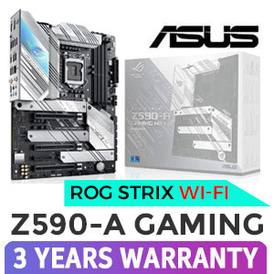 ASUS ROG STRIX Z590-A GAMING WIFI Intel Motherboard