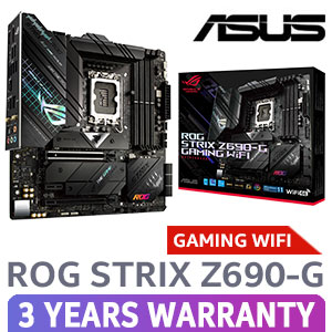 ASUS ROG STRIX Z690-G GAMING WIFI Intel Motherboard