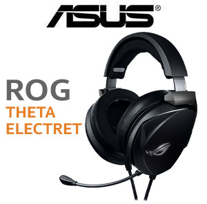 ASUS ROG Theta Electret Gaming Headset