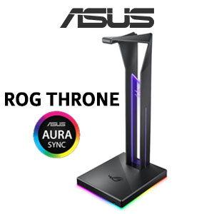 ASUS ROG Throne QI Headset Stand
