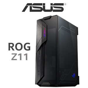 ASUS ROG Z11 Gaming Case - OPEN BOX