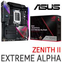 ASUS ROG Zenith II Extreme Alpha Threadripper Motherboard