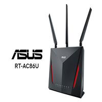 ASUS RT-AC86U Wireless AC2900 Gigabit Wireless Router
