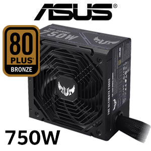 ASUS TUF Gaming 750B Power Supply