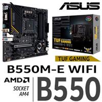 ASUS TUF GAMING B550M-E WIFI AMD Ryzen Motherboard
