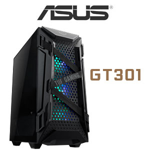 ASUS TUF Gaming GT301 Gaming Case