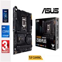 ASUS TUF GAMING Z590-PLUS Intel ATX Motherboard