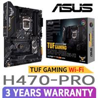 ASUS TUF H470-PRO GAMING WI-FI Intel Motherboard