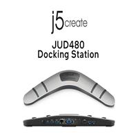 Boomerang JUD480 USB 3.0 Docking Station
