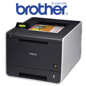 Brother HL-4150CDN Color Laser Printer