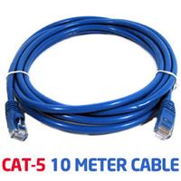 10 Meter Crossover Network Cable