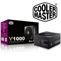 Cooler Master V1000 1000W Fully Modular Power Supply