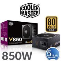 CoolerMaster V850 850W Fully Modular Power Supply