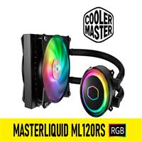 CoolerMaster MasterLiquid ML120RS RGB CPU Liquid Cooler (Open Box)