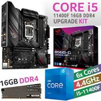 Core i5 11400F ROG Strix B560-G Wi-Fi 16GB 3600MHz Upgrade Kit