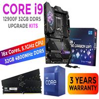 Core i9 12900F MPG Z690 CARBON WIFI 32GB DDR5 4800MHz Upgrade Kit