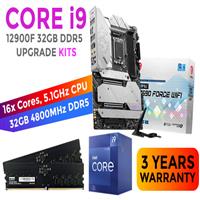 Core i9 12900F MPG Z690 FORCE WIFI 32GB DDR5 4800MHz Upgrade Kit