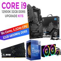 Core i9 12900K MEG Z690 UNIFY-X 32GB DDR5 4800MHz Upgrade Kit