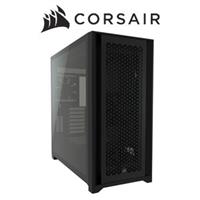 Corsair 5000D Airflow Gaming Case - Black